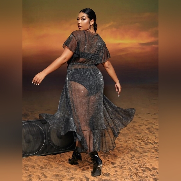 Shimmer cover up - New - Picture 2 of 4